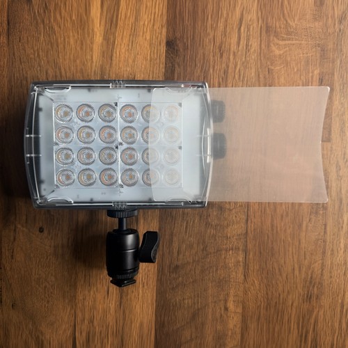 Manfrotto croma2 litepanels - manfrotto,