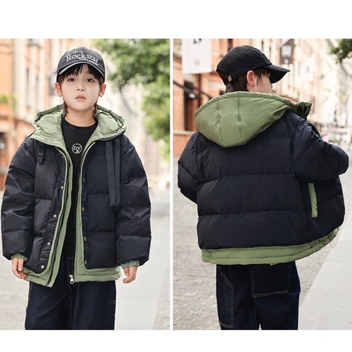 Parka imbottito bambino