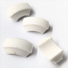 CEPPI FRIZIONE BIANCHI 4 PEZZI