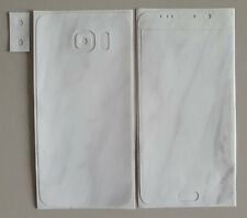 DBRAND SAMSUNG GALAXY S6 WHITE MARBLE ORIGINAL AUTHENTIC SKIN COVER