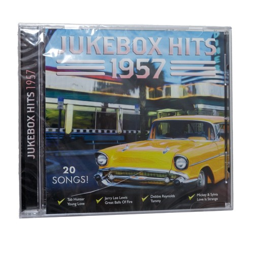 Jukebox hits 1957 songs - songs,