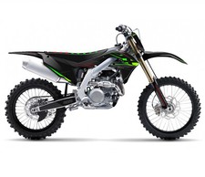 Kit Adesivi Grafica Kawasaki