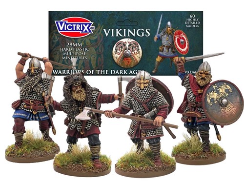 Victrix vikings vxda001 - vikings,