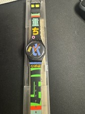 Swatch Gent Nuovo NOS