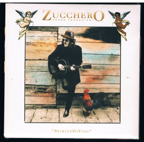 Zucchero sugar fornaciari - zucchero,