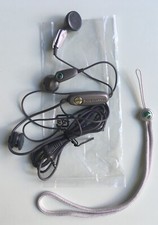 SONY ERICSSON accessori originali Headset cuffie 2,5mm + cinghia