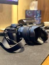 Fujifilm X-S10 - Obiettivo XF16-80mm F4 R OIS WR come nuova