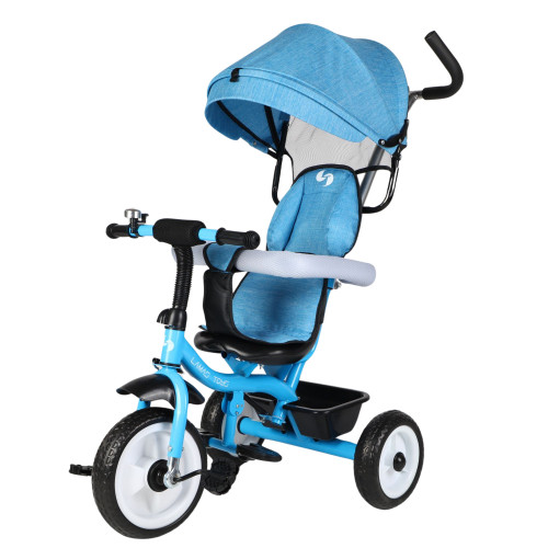 Triciclo passeggino 1 con - passeggino,