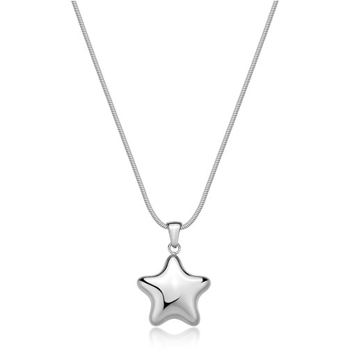 Sagapo collana donna - donna, acciaio