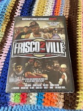 Frisco 2 The Ville - DVD 2008