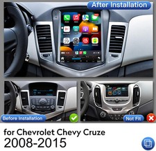 Per Chevrolet Cruze 2008-2015