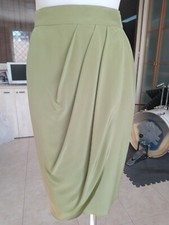 gonna tubino in seta