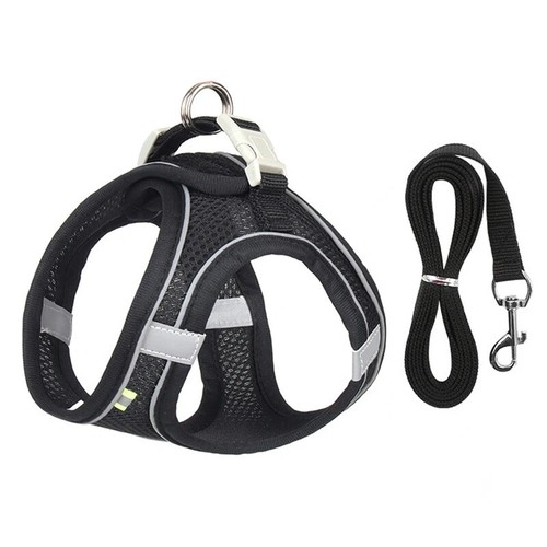 Harnais réglable pour chien - harnais,