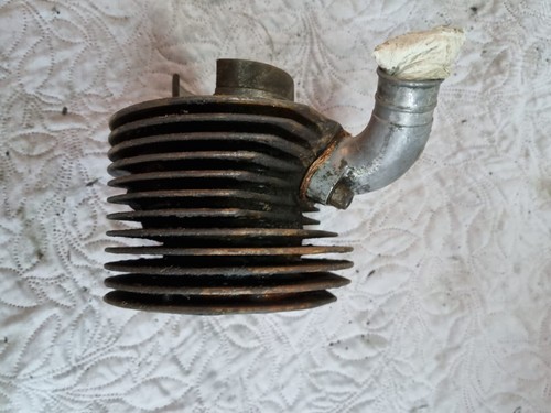 Cilindro motore innocenti - motore,