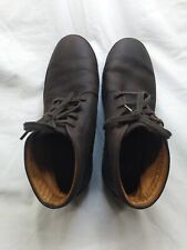 frau polacchino uomo marrone