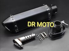 TERMINALE DI SCARICO MARMITTA