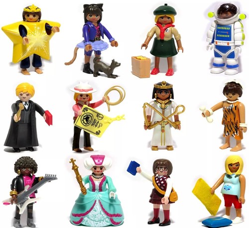 Playmobil 71606 serie girl - serie, 26