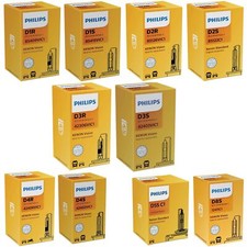 Philips Xenon Vision D1R D1S