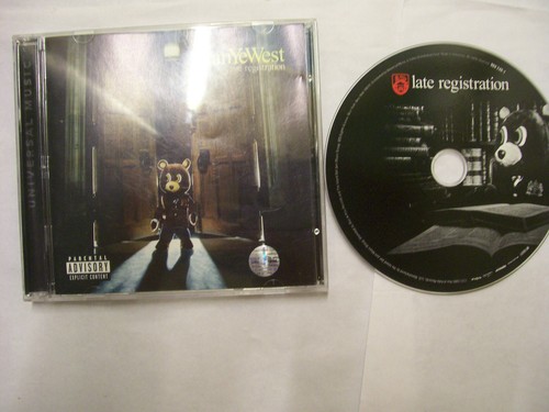 Kanye west late registration - kanye,