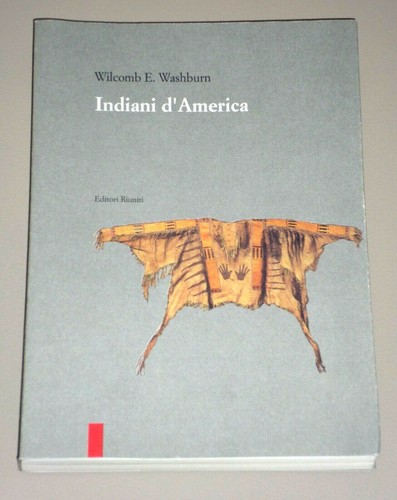 Washburn indiani - washburn, "indiani
