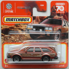 Matchbox 1980 amc eagle - 1980,