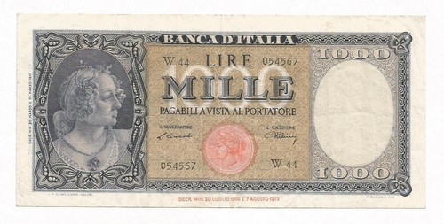758 000 lire italia - -758-,