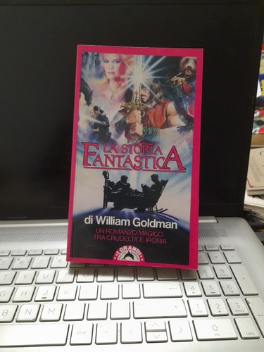 Storia fantastica william - la,