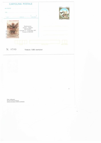 Interi postali italia - interi, postali.