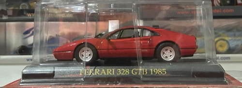 Fabbri altaya ixo ferrari - ixo, 1/43