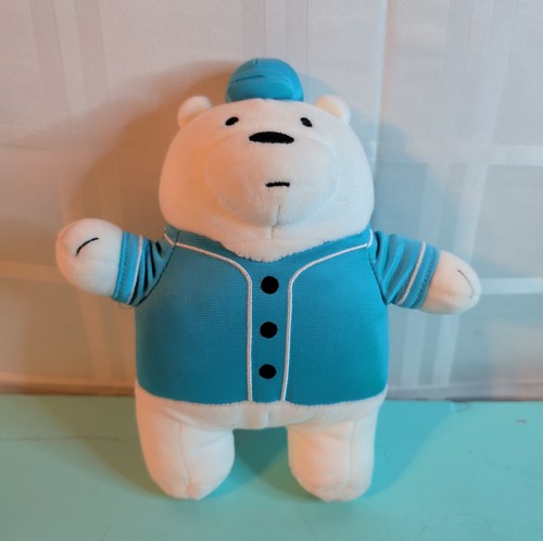 Miniso bare bears baseball - we,