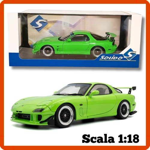 Modellino auto statico