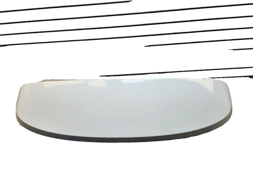 Spoiler posteriore fiat - spoiler,