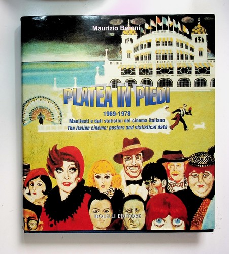 Platea piedi 1969 1978 - 1969-1978,