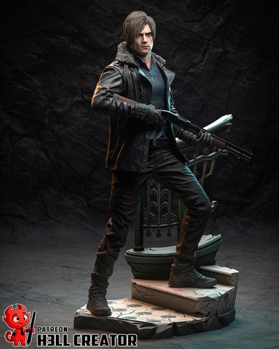Leon kennedy resident evil - leon,