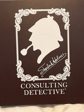 Gioco Detective Consulente