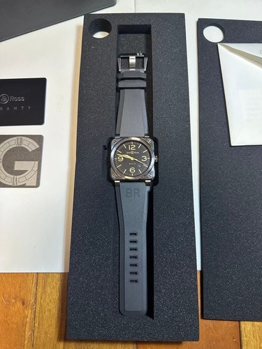 Orologio automatico bell - orologio,