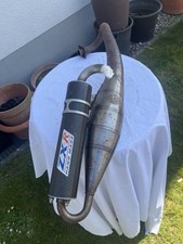 🔥 Scarico Sportivo Vespa