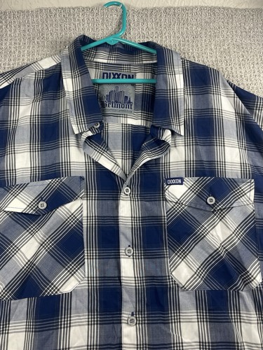 Camicia dixxon flannel - camicia, co