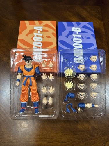 Figuarts future gohan - sh, ha