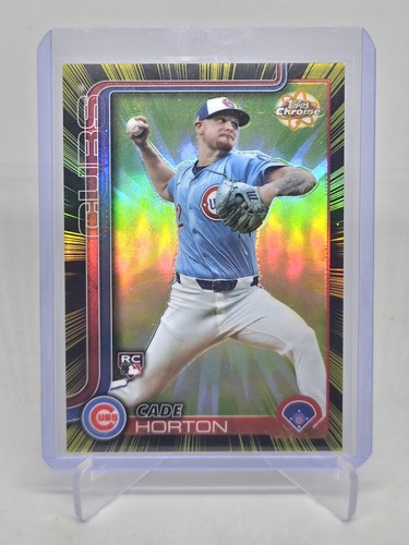 2025 topps chrome - 2025,