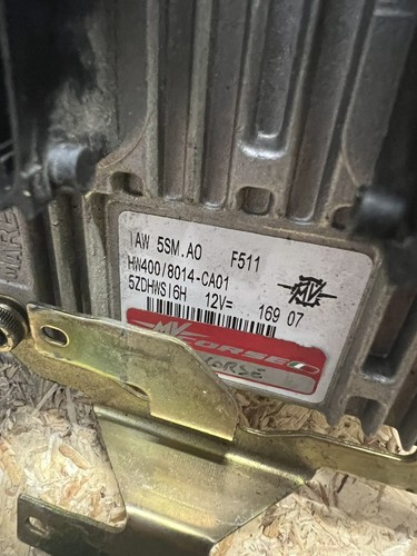 Centralina ecu motore - centralina,