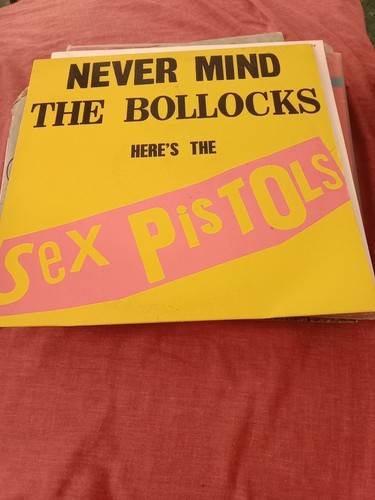 Vinile sex pistols - vinile,