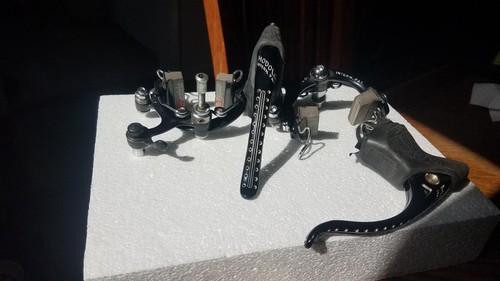 Set pinze freno vintage modolo - pinze,