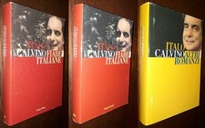 Fiabe italiane voll. 1 e 2 + Altri romanzi, Italo Calvino, Cde