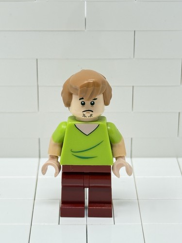 Lego scooby doo - scooby, shaggy
