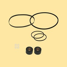 Cinghia rullo pressione kit - cinghia,