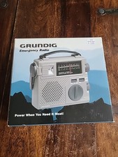 Grunding FR200 Emergency Radio
