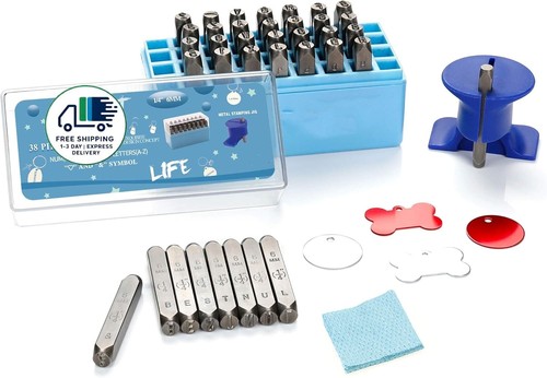 Kit estampado metal - kit,