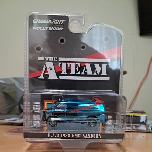 Greenlight chase the - 1/64,