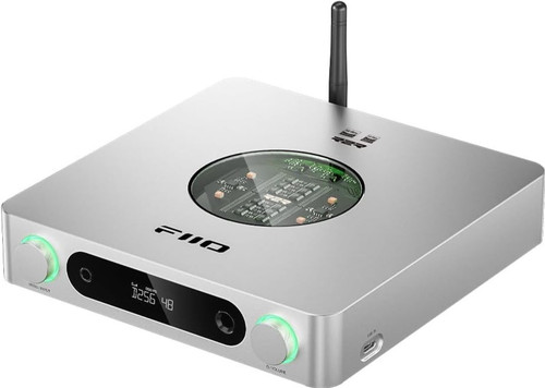 Fiio k13 r2r dac desktop - fiio, e
